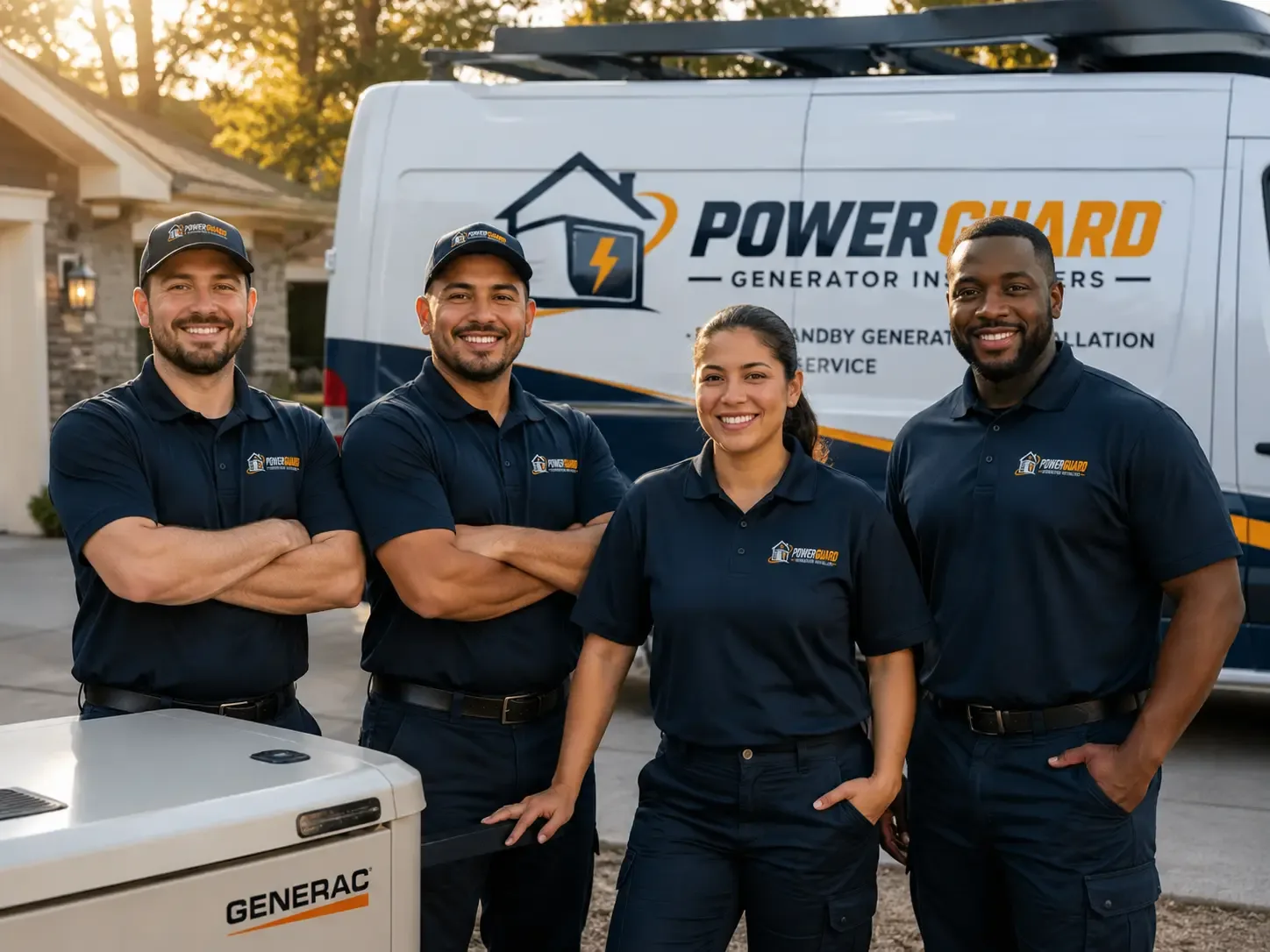 Generator Installation company in Empire, CO